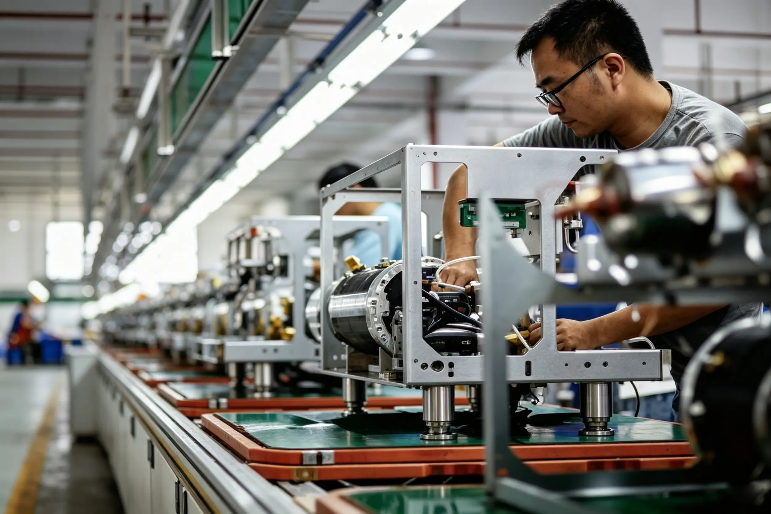 Production line