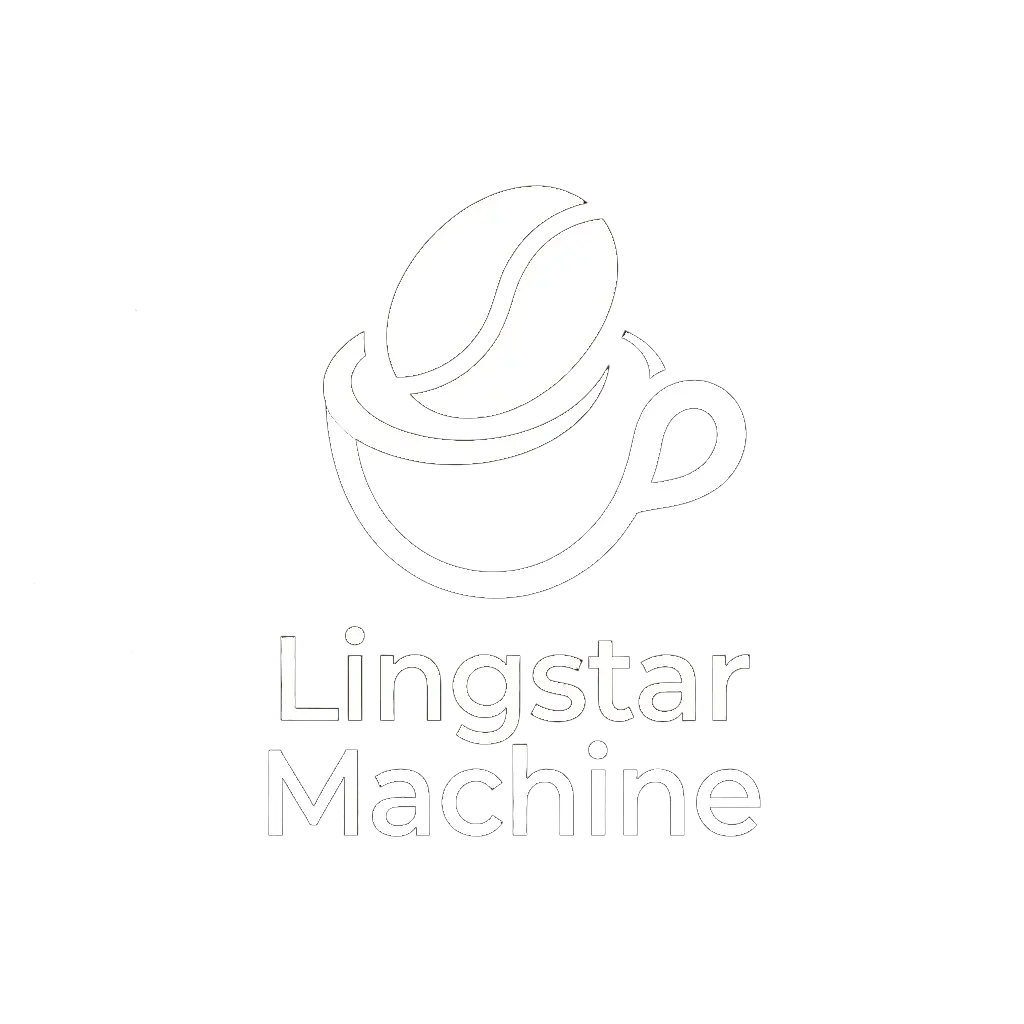Lingstar Machine Logo