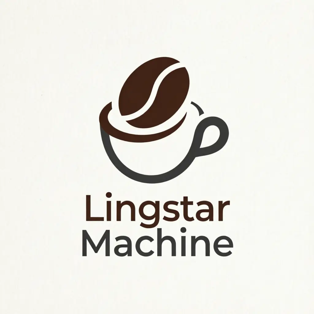 Lingstar Machine Logo