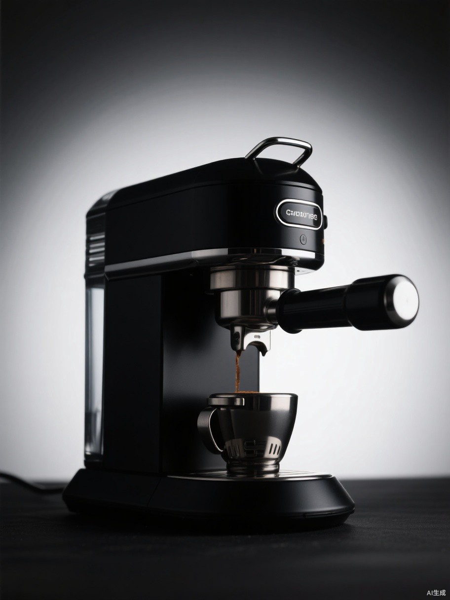 Home espresso machine