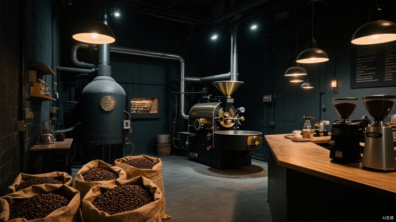 Coffee roasters and coffee brands
