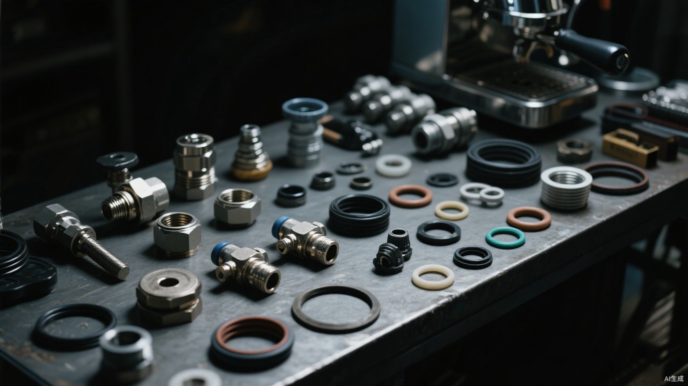 Comprehensive spare parts support